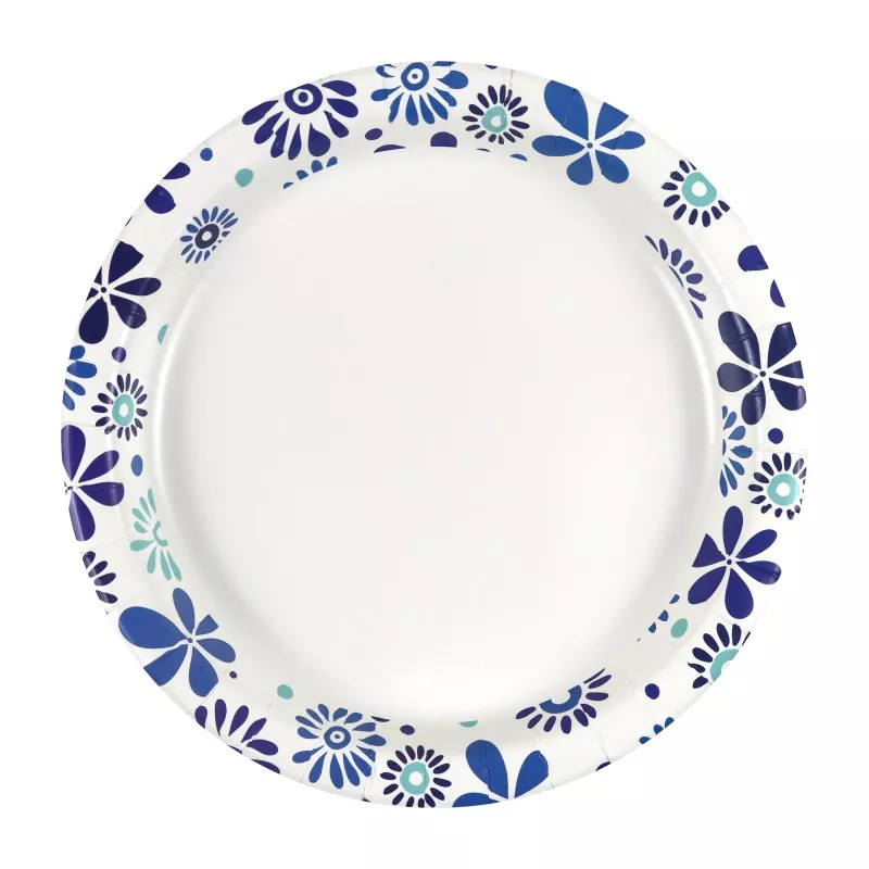 Safe Disposable Paper Plates