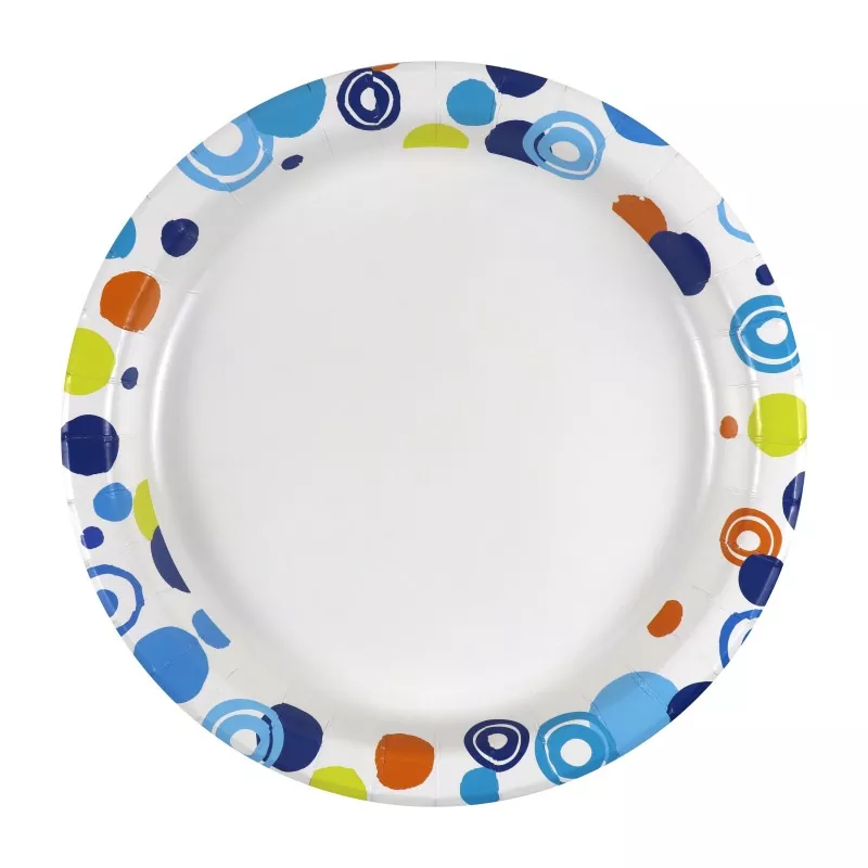 Safe Disposable Paper Plates